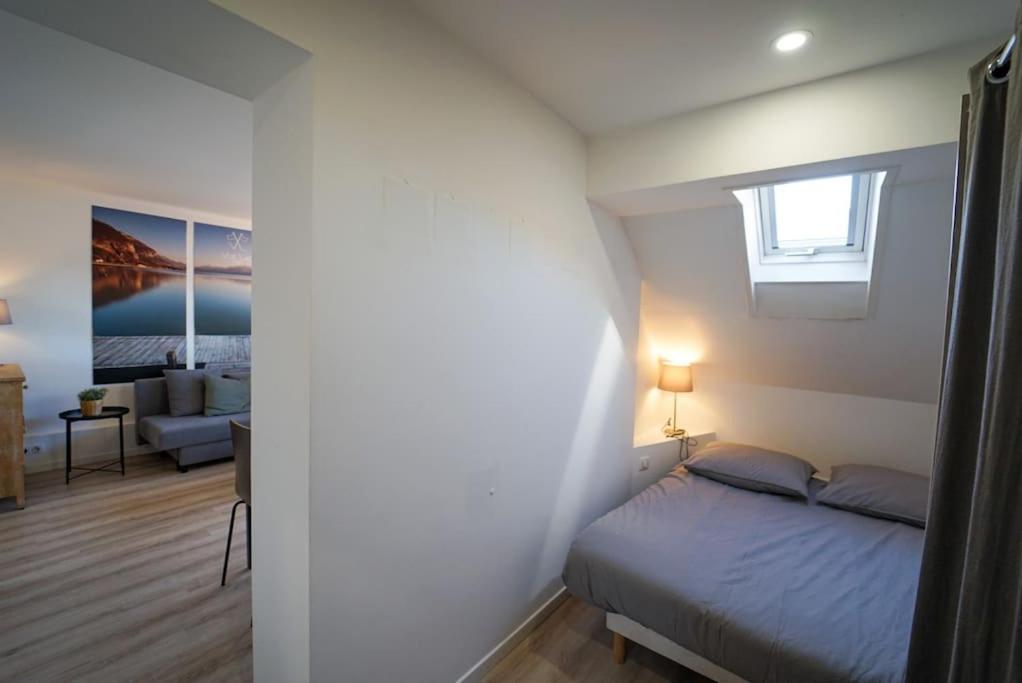 אנסי L'Appartement Lafayette מראה חיצוני תמונה