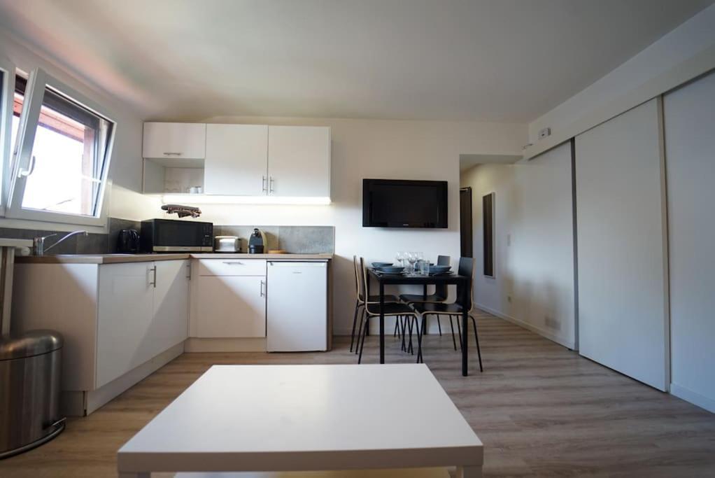 אנסי L'Appartement Lafayette מראה חיצוני תמונה