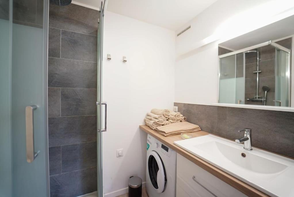 אנסי L'Appartement Lafayette מראה חיצוני תמונה