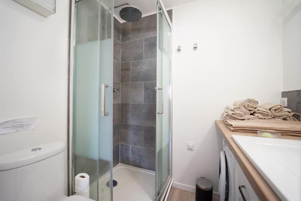 אנסי L'Appartement Lafayette מראה חיצוני תמונה