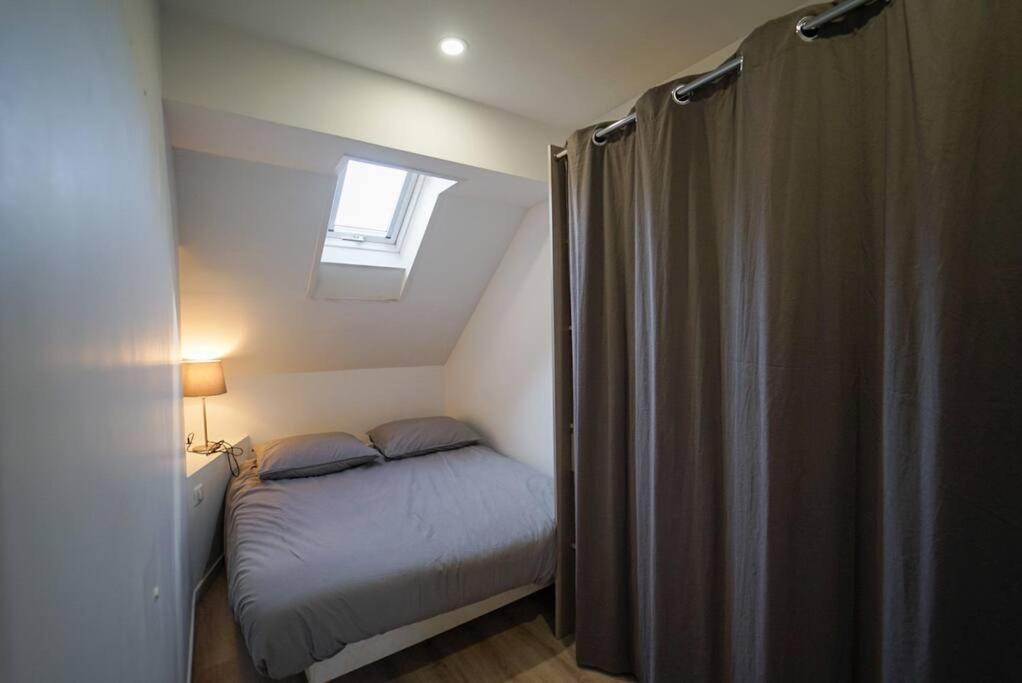 אנסי L'Appartement Lafayette מראה חיצוני תמונה